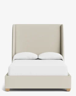 Walt Bed Tall Headboard