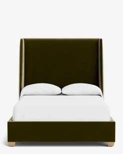 Walt Bed Tall Headboard