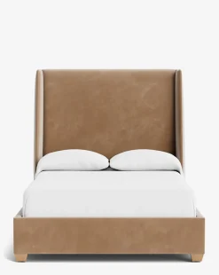 Walt Bed Tall Headboard
