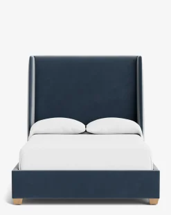 Walt Bed Tall Headboard