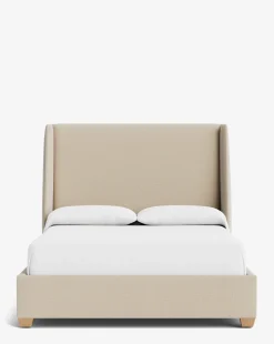 Walt Bed Tall Headboard
