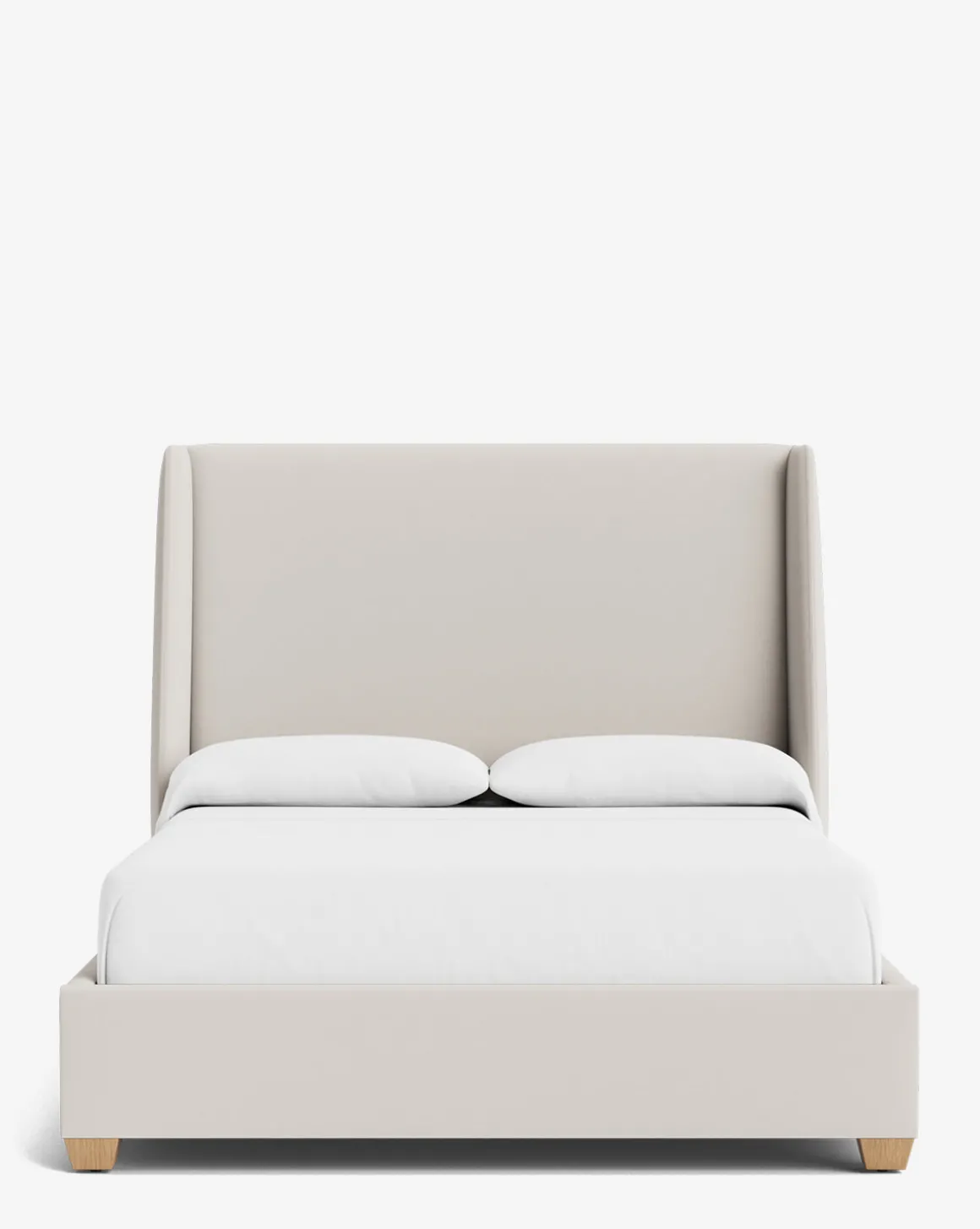 Walt Bed Tall Headboard
