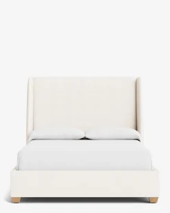 Walt Bed Tall Headboard