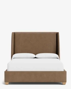 Walt Bed Tall Headboard