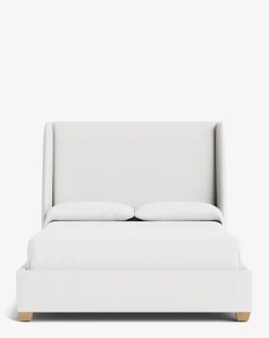 Walt Bed Tall Headboard