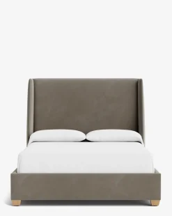 Walt Bed Tall Headboard