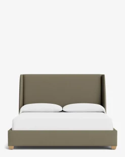 Walt Bed Tall Headboard