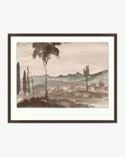 Washed Terrain I