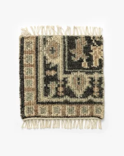 Wayland Hand-Knotted Wool Rug Swatch