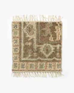 Wayland Hand-Knotted Wool Rug Swatch