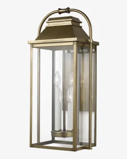 Wellsworth Lantern