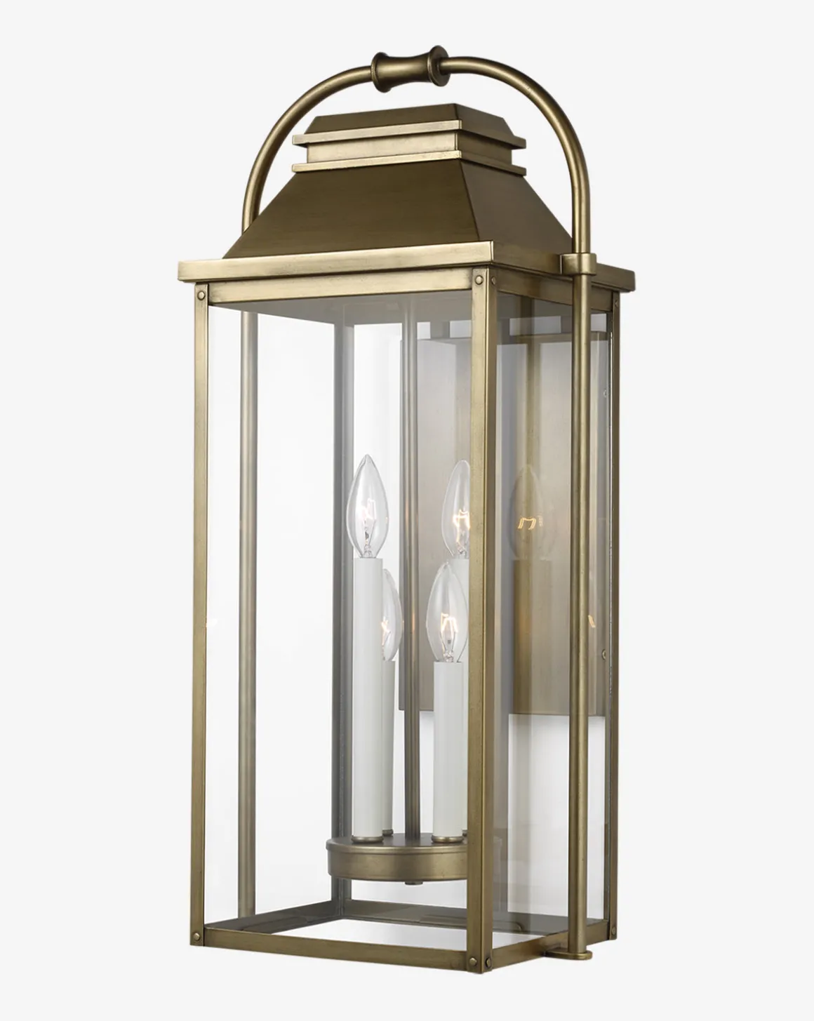 Wellsworth Lantern