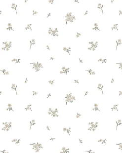 Wembley Floral Wallpaper