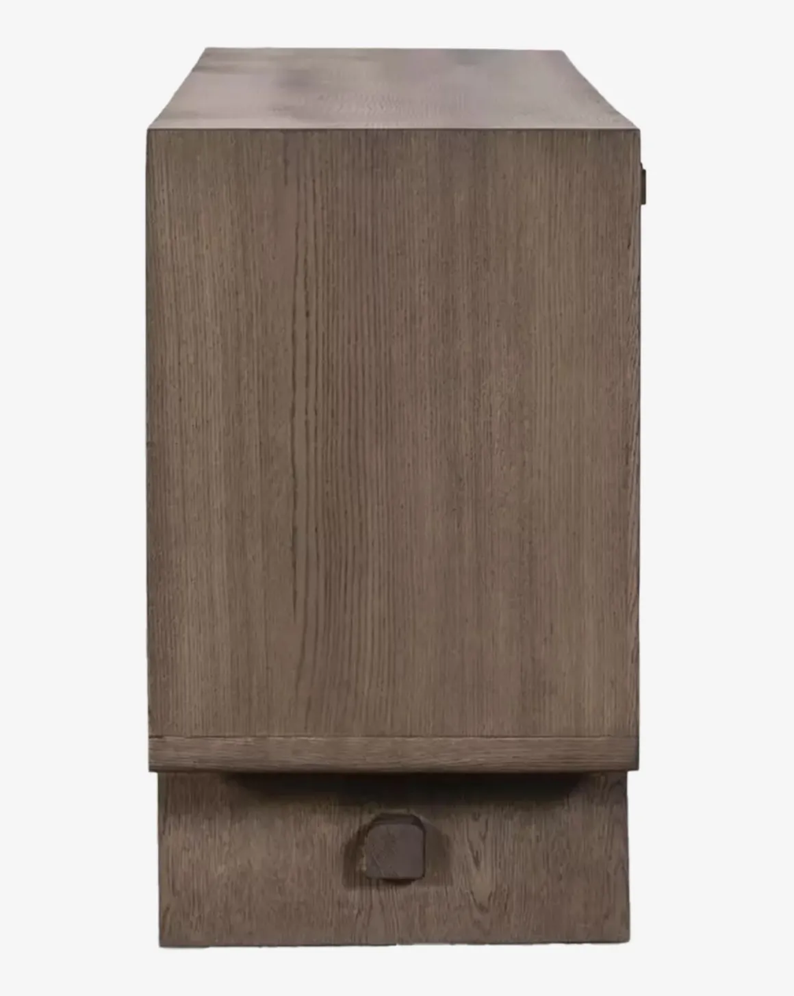 Werner Aged Oak Sideboard