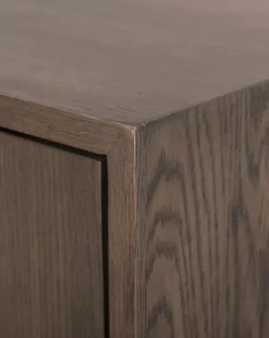 Werner Aged Oak Sideboard