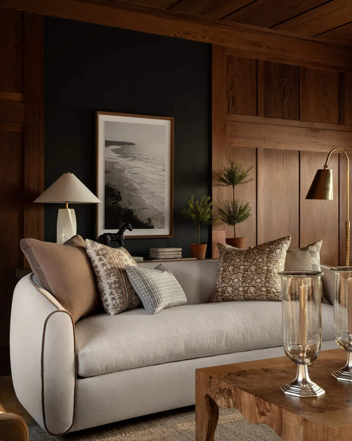 Wexler Sofa 90"