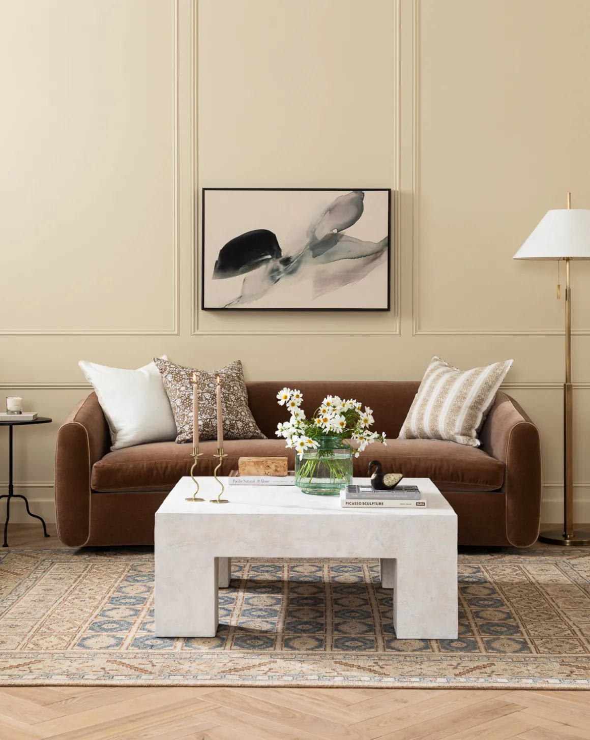 Wexler Sofa 90"