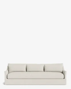 Wilhelmina Classic Slipcover Sofa (85