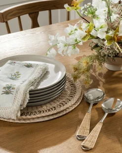 Wilkie Floral Napkins (Set of 4)