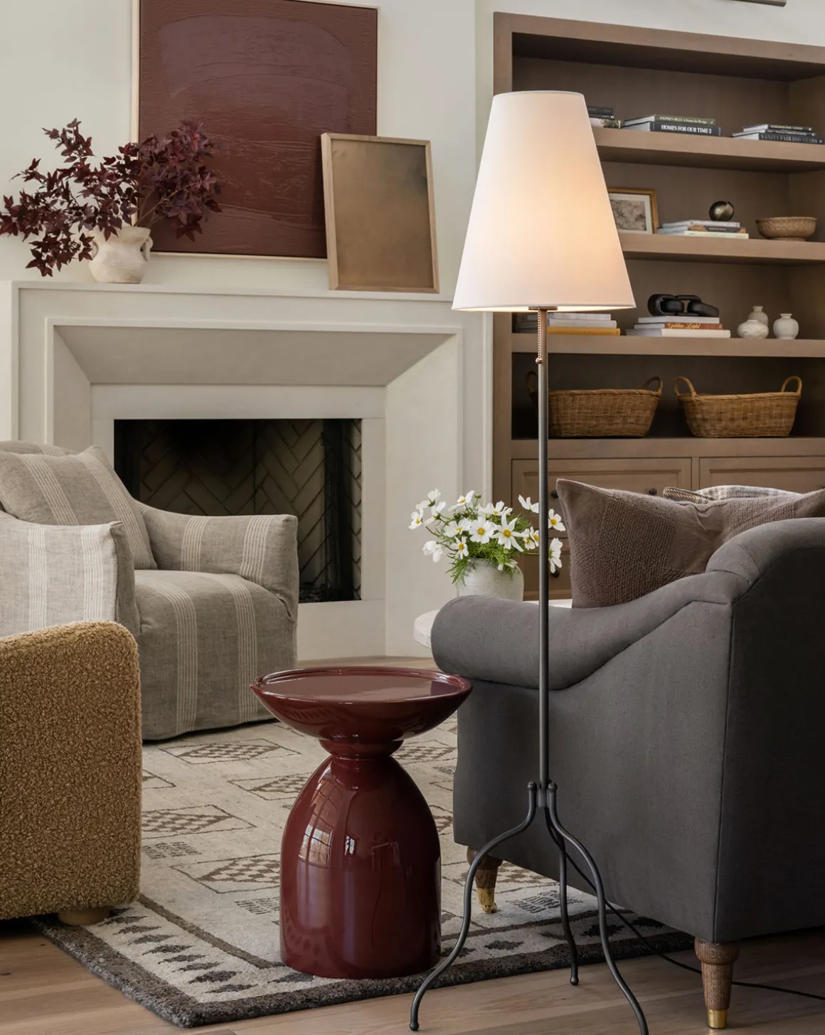 Windham Floor Lamp