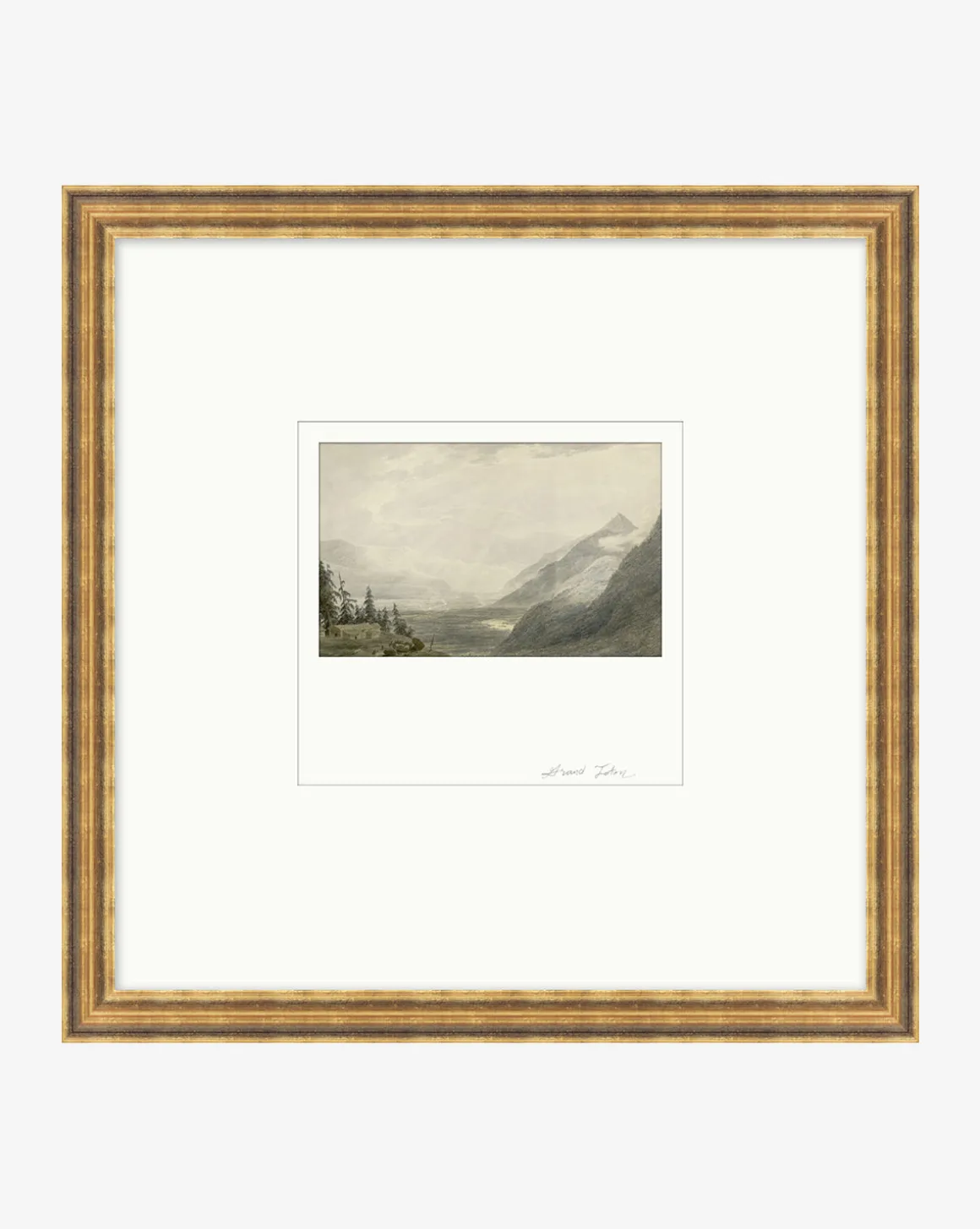 Window to the Mountains