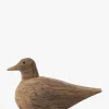 Wooden Bird Object