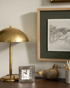 Wooden Bird Object