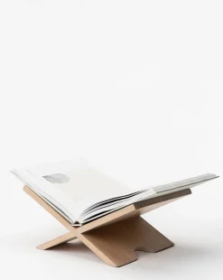 Wooden Book Display
