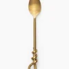 Xavier Condiment Spoon