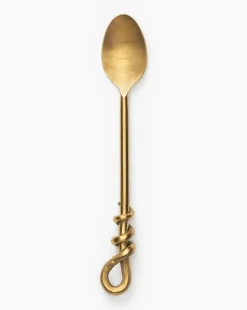 Xavier Condiment Spoon