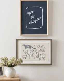 Zoo Cut-Outs